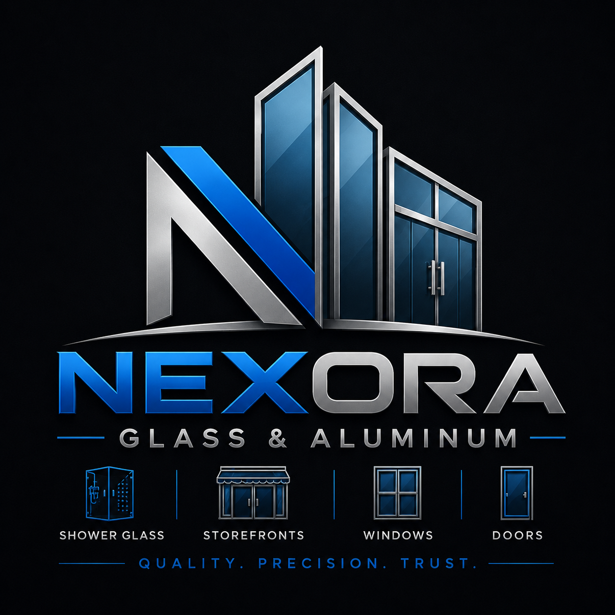 Nexora Glass & Aluminum